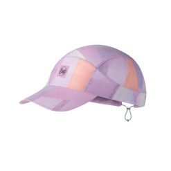 Czapka Buff Speed Shane Lilac Sand. Czerwone czapki zimowe Buff, bez wzorów. W wyprzedaży za 139.85 zł.