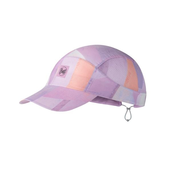 Czapka Buff Speed Shane Lilac Sand. Czerwone czapki zimowe Buff, bez wzorów. W wyprzedaży za 139.85 zł.
