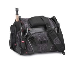 Torba wędkarska Rapala Urban Messenger. Czarne torby na laptopa RAPALA. Za 407.00 zł.