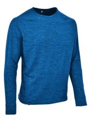 Maul Sport Koszulka funkcyjna "Alvier" w kolorze niebieskim rozmiar: 60. Niebieskie t-shirty sportowe Maul Sport, bez wzorów, z materiału, bez ramiączek, outdoorowe. Za 130.99 zł.