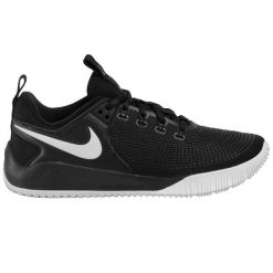 Buty Nike Air Zoom Hyperace 2. Czarne buty treningowe Nike, bez wzorów, do siatkówki, nike zoom. W wyprzedaży za 481.00 zł.