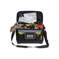 Torba narzędziowa STANLEY 1-96-193. Torby na ramię Stanley, bez wzorów, na ramię, małe, bez dodatków. Za 135.99 zł.