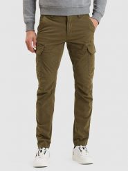 PME Legend Bojówki w kolorze khaki rozmiar: W36/L32. Brązowe joggery i bojówki PME Legend, l, bez wzorów. Za 241.56 zł.