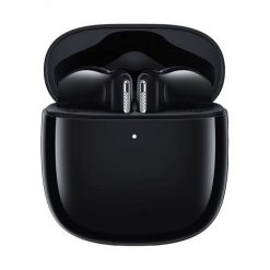 Słuchawki TWS Baseus Bowie WX5 (czarny). Czarne słuchawki bezprzewodowe Baseus. Za 120.00 zł.