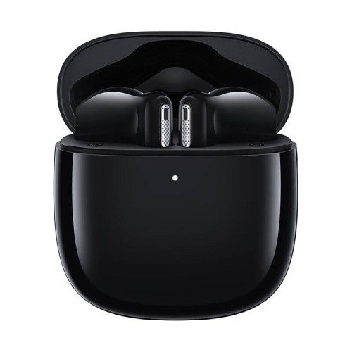 Słuchawki TWS Baseus Bowie WX5 (czarny). Czarne słuchawki bezprzewodowe Baseus. Za 120.00 zł.