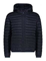 CMP Kurtka pikowana w kolorze granatowym rozmiar: 54. Niebieskie kurtki CMP, bez wzorów, bez kaptura. Za 325.79 zł.