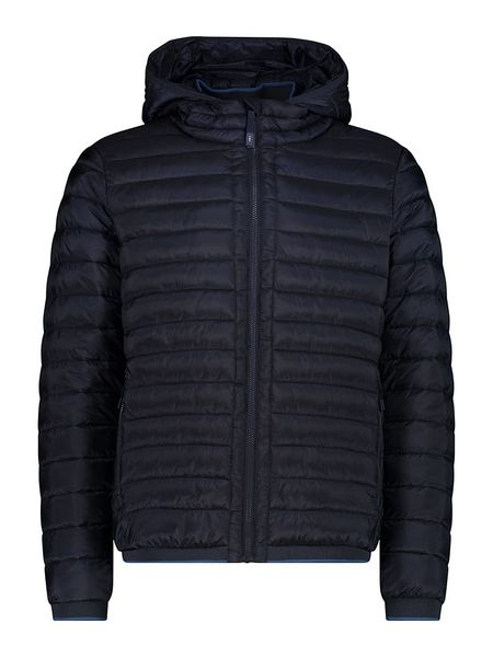 Cmp Kurtka pikowana w kolorze granatowym rozmiar: 54. Niebieskie kurtki CMP, bez wzorów, bez kaptura. Za 231.13 zł.