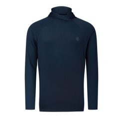 Męska Bluza Z Kapturem Sprint City. Niebieskie bluzy z kapturem Dare 2B, m, bez wzorów, z elastanu, z kapturem. Za 174.99 zł.