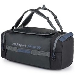 Torba na ramię Loap Pampa w kolorze czarnym. Czarne torby na ramię ZSPORT, bez wzorów, na ramię, bez dodatków. Za 267.99 zł.