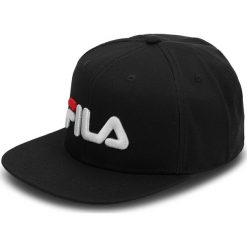 Czapka z daszkiem FILA - 6 Panel Classic Cap 681481 Black 002. Czapki z daszkiem marki Fila. W wyprzedaży za 119.00 zł.
