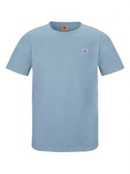 G.I.G.A. DX by KILLTEC Koszulka "GS 1" w kolorze błękitnym rozmiar: M. Niebieskie bezrękawniki G.I.G.A. DX by KILLTEC, m, bez wzorów, z bawełny, bez kołnierzyka, bez ramiączek. Za 70.57 zł.