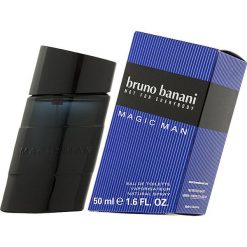 Magic Man - EDT - 50 ml. Perfumy męskie Perfumy. W wyprzedaży za 82.95 zł.