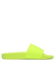 Polo Ralph Lauren Klapki Polo Slide 809892945002 Żółty. Żółte klapki Polo Ralph Lauren, z tworzywa sztucznego. Za 509.99 zł.