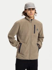 Quiksilver Polar No Destination Fz EQYPF03071 Beżowy. Brązowe bluzy z polaru Quiksilver, l, bez wzorów, z polaru, bez kaptura. Za 149.99 zł.