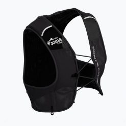 Kamizelka do biegania Joma R-Nature Hudration. Czarne kamizelki sportowe Joma, l, bez wzorów, z materiału, bez kaptura, do biegania. Za 284.50 zł.