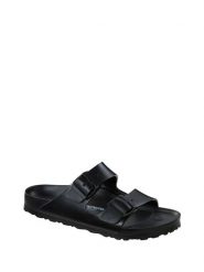 Birkenstock Klapki w kolorze czarnym rozmiar: 45. Czarne klapki Birkenstock. Za 141.52 zł.