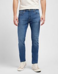 LEE RIDER MĘSKIE SPODNIE JEANSOWE JEANSY DŻINSY EAST NEW YORK 112353197 L701015991. Jeansy Lee, l. Za 219.99 zł.
