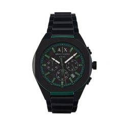 Zegarek Armani Exchange. Czarne zegarki Armani Exchange. Za 979.99 zł.