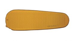 Outdoorowy Robens Mata do spania Air Impact 38 L. Żółte piżamy ROBENS, l, bez wzorów, z materiału, bez ramiączek. Za 406.99 zł.