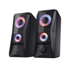Głośnik TRUST GXT606B JAVV RGB BLK. Głośniki przenośne Trust. Za 119.99 zł.