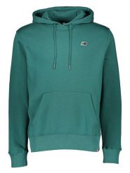 New Balance Bluza w kolorze zielonym rozmiar: XL. Zielone bluzy z kapturem New Balance, xl, bez wzorów, z kapturem. Za 184.46 zł.