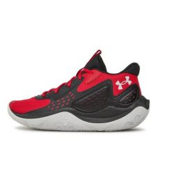 Buty do chodzenia męskie Under Armour Jet 23. Białe buty do koszykówki Under Armour, bez zapięcia, do koszykówki. Za 405.00 zł.