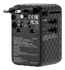 Ładowarka Verbatim Charge ´n´ Travel 100W. Powerbanki Verbatim. Za 286.99 zł.