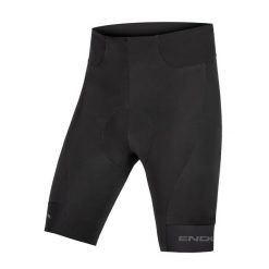 Spodenki Endura Fs260 w kolorze czarnym. Czarne spodenki rowerowe ENDURA, xl, bez wzorów, z lycry, rowerowe. Za 339.99 zł.