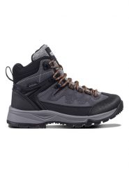 Icepeak Buty turystyczne "Wynne" w kolorze szaro-czarnym rozmiar: 37. Niebieskie buty trekkingowe Icepeak, bez wzorów, z materiału, bez zapięcia, outdoorowe. Za 180.49 zł.