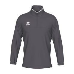 Bluza Errea Mansel 3.0. Szare bluzy ERREA, bez wzorów, bez kaptura. Za 211.00 zł.