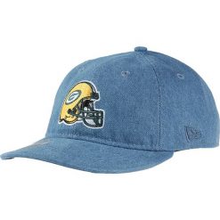 Czapka "9 Fifty Green Bay" w kolorze niebieskim. Czapki z daszkiem marki Street & Sports Wear. W wyprzedaży za 77.95 zł.