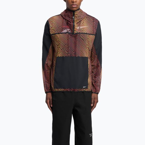 Kurtka Reebok Athlete Hype. Żółte kurtki REEBOK FITNESS, m, bez wzorów, bez kaptura. Za 249.99 zł.