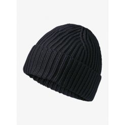 Czapka zimowa Vaude Moena Beanie II - dark sea uni. Czarne czapki zimowe Vaude, bez wzorów. Za 99.99 zł.