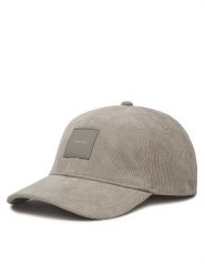 Calvin Klein Czapka z daszkiem Corduroy K50K512612 Écru. Czapki z daszkiem CALVIN KLEIN, bez wzorów, z materiału. Za 149.99 zł.