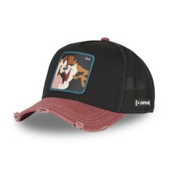 Czapka z daszkiem Capslab Looney Tunes Tasmanian Devil CL/LOO8/1/CT/TAZ4. Czarne czapki z daszkiem Capslab, bez wzorów. Za 124.00 zł.