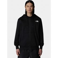 Bluza męska z kapturem The North Face M Simple Dome. Czarne bluzy z kapturem The North Face, m, bez wzorów, z kapturem. W wyprzedaży za 361.60 zł.