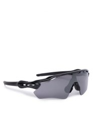 Oakley Okulary przeciwsłoneczne Radar Ev Path 0OO9208 92085238 Czarny. Czarne okulary przeciwsłoneczne Oakley. Za 999.99 zł.