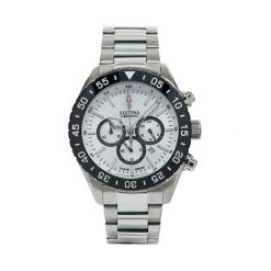 Zegarek Festina. Szare zegarki Festina, srebrne. Za 649.99 zł.