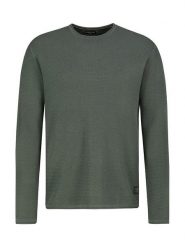 Eight2Nine Sweter w kolorze khaki rozmiar: S. Brązowe swetry nierozpinane Eight2Nine, s, bez wzorów, z bawełny, bez kołnierzyka, bez ramiączek. Za 95.69 zł.