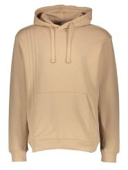 Adidas Bluza "City Essential" w kolorze beżowym rozmiar: M. Brązowe bluzy Adidas, m, bez wzorów, z kapturem. Za 134.85 zł.