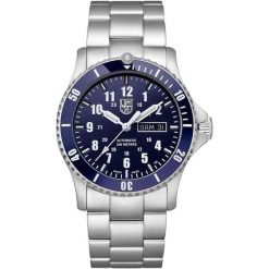 Zegarek męski Luminox XS.0924, Automatic, 42mm, 20ATM. Szare zegarki Luminox, ze stali. Za 6,329.85 zł.