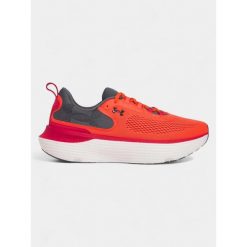 Buty do biegania męskie Under Armour UA Infinite Elite 2. Czarne buty do biegania Under Armour, bez wzorów, bez zapięcia, do biegania. Za 849.00 zł.