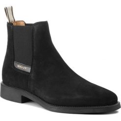 Sztyblety GANT - James 17653959 Black G00. Sztyblety marki GANT. W wyprzedaży za 399.00 zł.