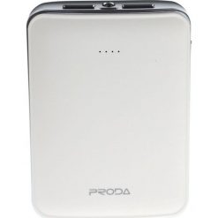 Powerbank REMAX MINK biały (AA-1224). Białe powerbanki REMAX. Za 60.87 zł.