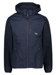 Jack & Jones Kurtka przejściowa "Male" w kolorze granatowym rozmiar: M. Niebieskie kurtki Jack & Jones, m, bez wzorów, bez kaptura. Za 180.49 zł.