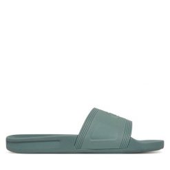 Klapki Quiksilver. Zielone klapki Quiksilver. Za 119.99 zł.