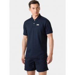 Koszulka Polo Męska Helly Hansen Hp Salina. Niebieskie koszulki polo Helly Hansen, m, bez wzorów, bez kołnierzyka, bez ramiączek. Za 379.00 zł.