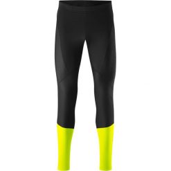 Legginsy Gonso Essentials Softshell No Pad. Zielone legginsy długie sportowe Gonso, l, bez wzorów, z softshellu, sportowe. Za 553.00 zł.