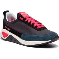 Sneakersy DIESEL - S-Kb Low Lace Y01880 P0375 T8013 Black. Buty sportowe casual marki Diesel. Za 579.00 zł.