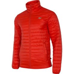 Kurtka puchowa męska KUMP203 - czerwony. Kurtki marki 4F. Za 299.99 zł.